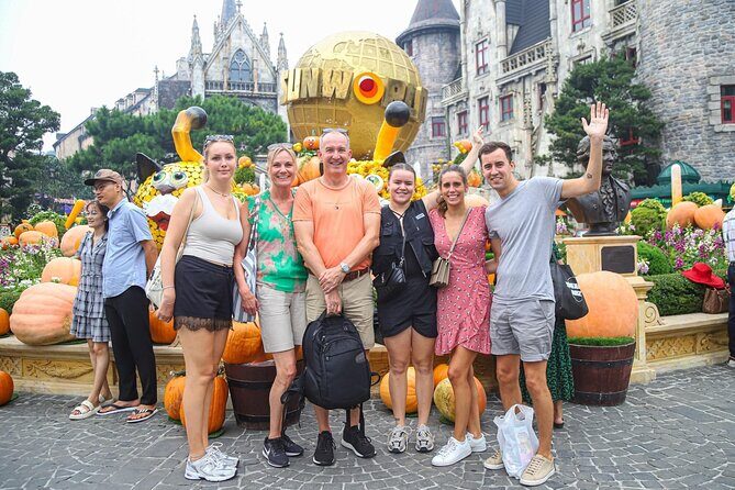 Marble Mountain and Ba Na Hills Private Deluxe Tour Experience - An In-Depth Look at the Tour