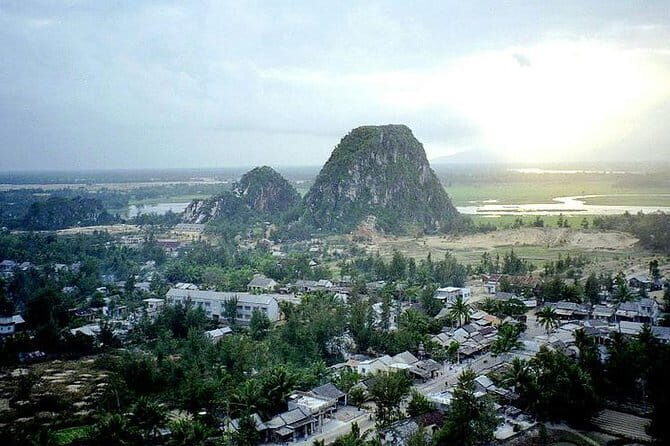 Marble Mountain and Son Tra Peninsula, Hoi An Day Trip - Exploring the Marble Mountain and Son Tra Peninsula, Hoi An Day Trip