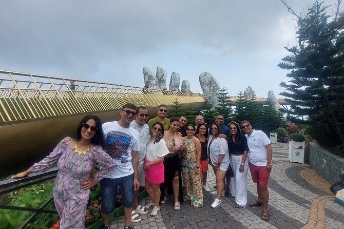 Marble Mountain, Ba Na Hills and Golden Bridge Private Tour - The Sum Up: Who Is This Tour Best For?