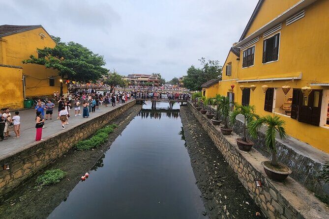 Marble Mountain & Hoi An City : Morning or Afternoon Private Tour - Who Would Enjoy This Tour?