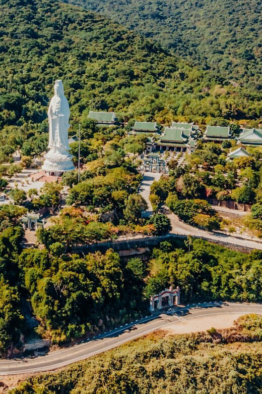 Marble Mountain - Lady Budha -Danang -Han River Night Cruise - Practical Details and What to Expect