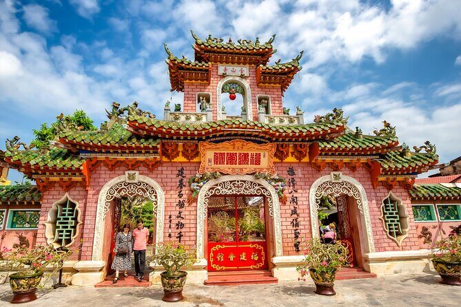 Marble Mountain, Linh Ung Pagoda, and Hoi An Old Town - The Sum Up