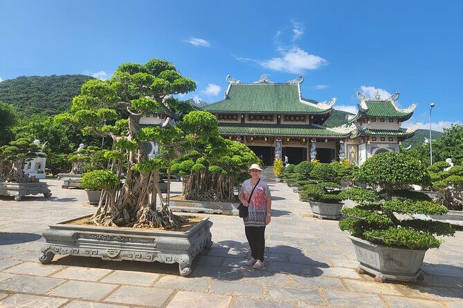 Marble Mountain-Monkey Mountain-Hoi An Ancient City -Night Market - Key Points