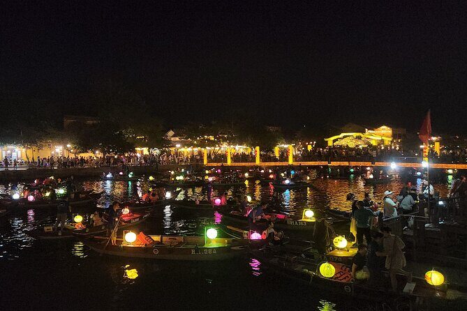 Marble Mountain-Monkey Mountain-Hoi An Ancient City -Night Market - What’s Included and What’s Not