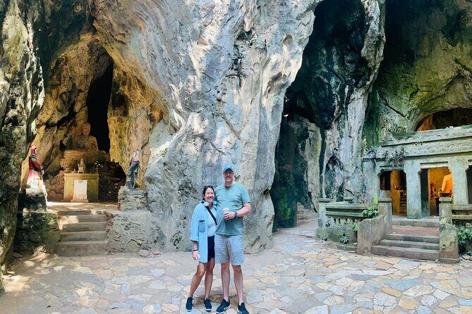 Marble Mountain - Monkey Mountain - Lady Buddha PRIVATE TOUR - The Value of This Tour