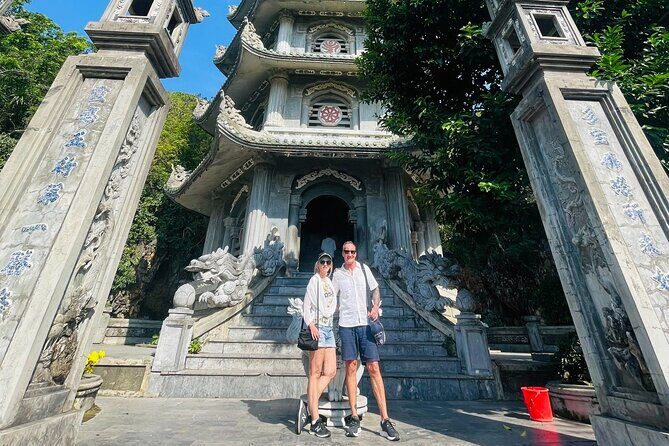 Marble Mountain - Monkey Mountain - Lady Buddha PRIVATE TOUR - Final Thoughts