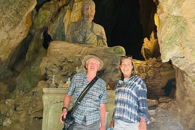 Marble Mountain - Monkey Mountain - Lady Buddha PRIVATE TOUR - FAQs