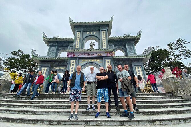 Marble Mountain & Monkey Moutain Private Tour From Hoi An,Da Nang - The Experience in Detail