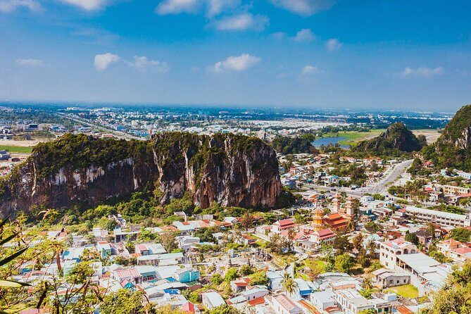 Marble Mountain Tour & My Son Sanctuary Small Group Tour from Da Nang  Full Day - Introduction