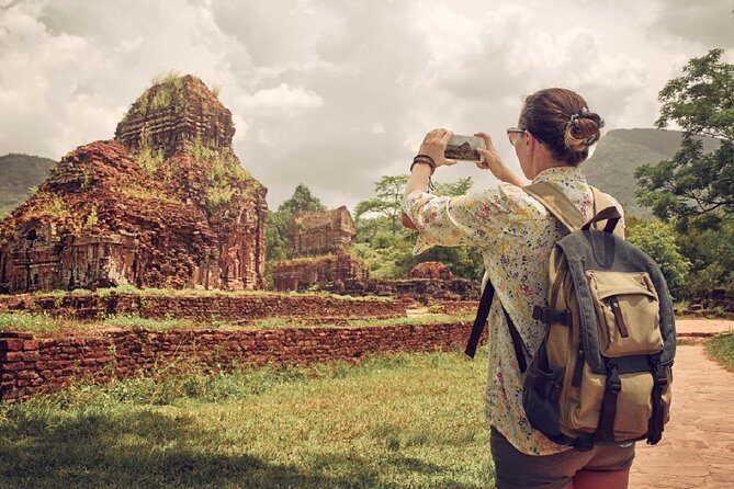 Marble Mountain Tour & My Son Sanctuary Small Group Tour from Da Nang  Full Day - What’s Included and What’s Not