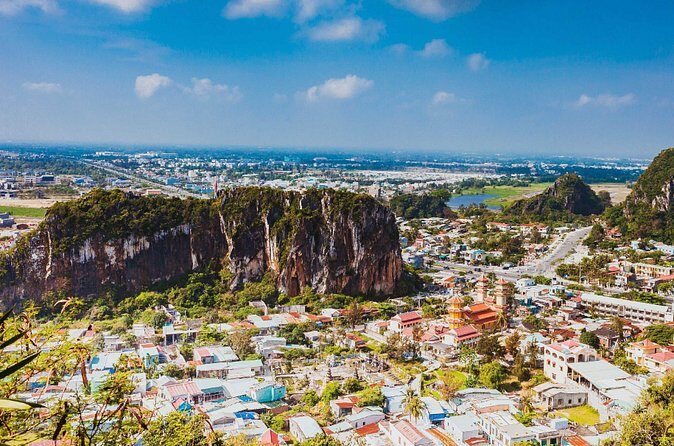 Marble Mountain Tour & My Son Sanctuary Small Group Tour from Da Nang  Full Day - Who Should Consider This Tour?