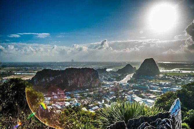 Marble Mountain Tour & My Son Sanctuary Small Group Tour from Hoi An Full Day - What Travelers Love About This Tour