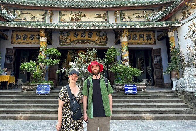 Marble Mountains, Am Phu Cave & Lady Buddha Small Group Tour - Key Points