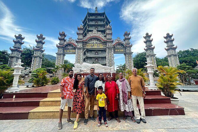 Marble Mountains, Am Phu Cave & Lady Buddha Small Group Tour - The Sum Up