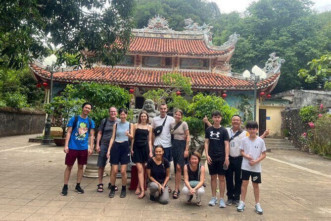 Marble Mountains, Am Phu Cave & Lady Buddha Small Group Tour - FAQ