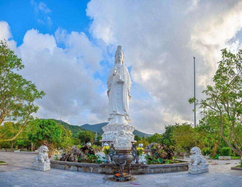 marble-mountains-am-phu-cave-linh-ung-pagoda-luxury-tour