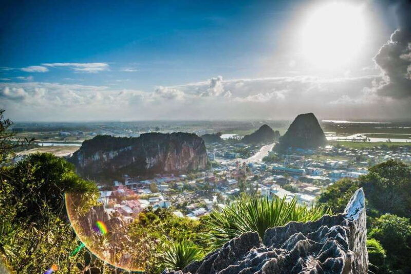 marble-mountains-am-phu-cave-linh-ung-pagoda-luxury-tour