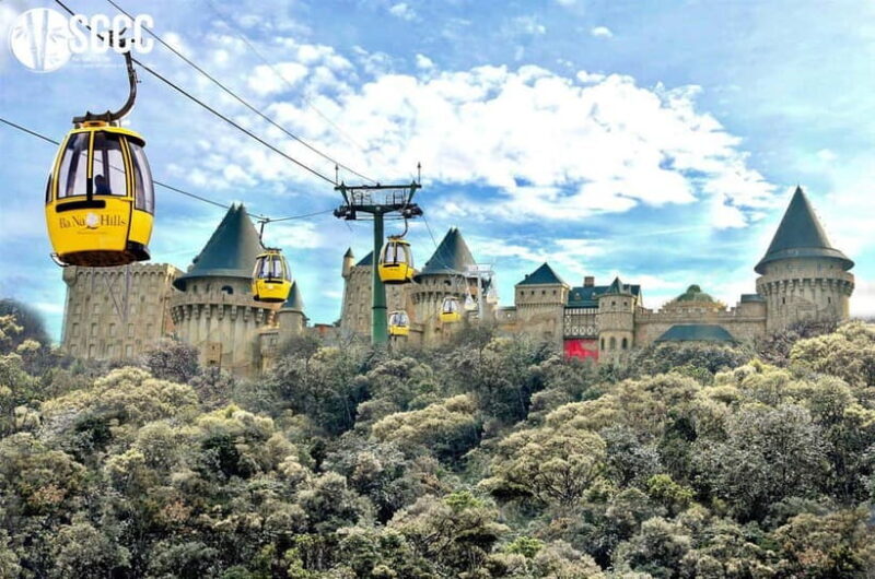 Marble Mountains and Golden Bridge- Ba Na Hills Private Tour - Introduction: What to Expect from the Tour