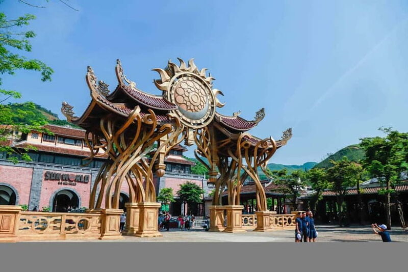 Marble Mountains and Golden Bridge- Ba Na Hills Private Tour - The Sum Up