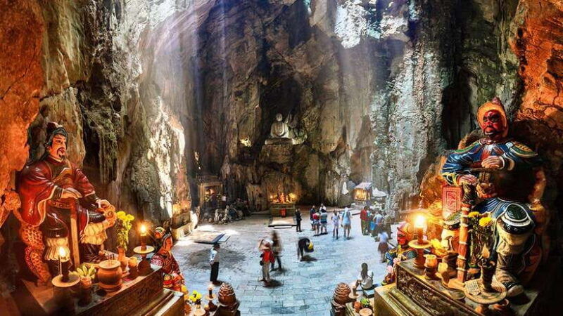 marble-mountains-and-hoi-an-city-with-river-lantern-release