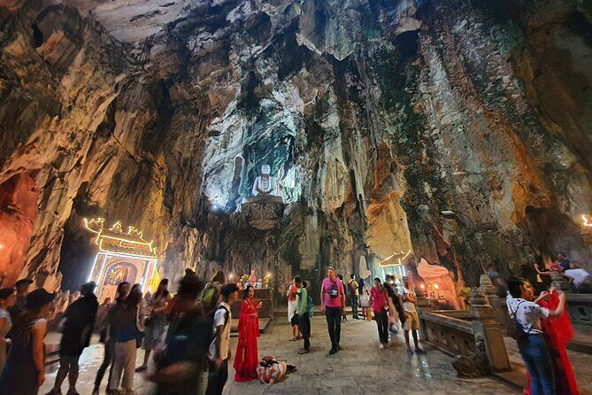 Marble Mountains and Linh Ung Temple Private Tour - FAQ