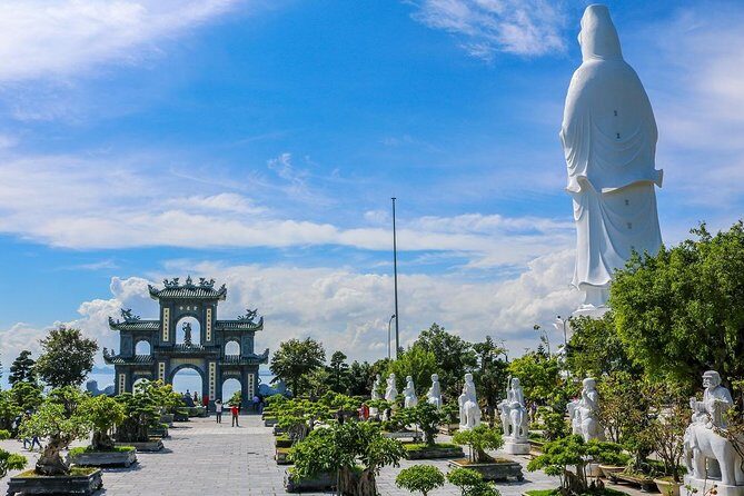 Marble Mountains and Monkey Mountain Group Tour - What’s Included & What’s Not