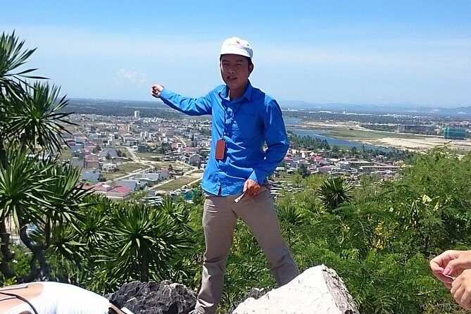 Marble Mountains and My Son holly land full day tour from Da Nang - Delving into My Son Sanctuary