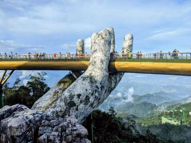 marble-mountains-bana-hill-golden-bridge-private-tour