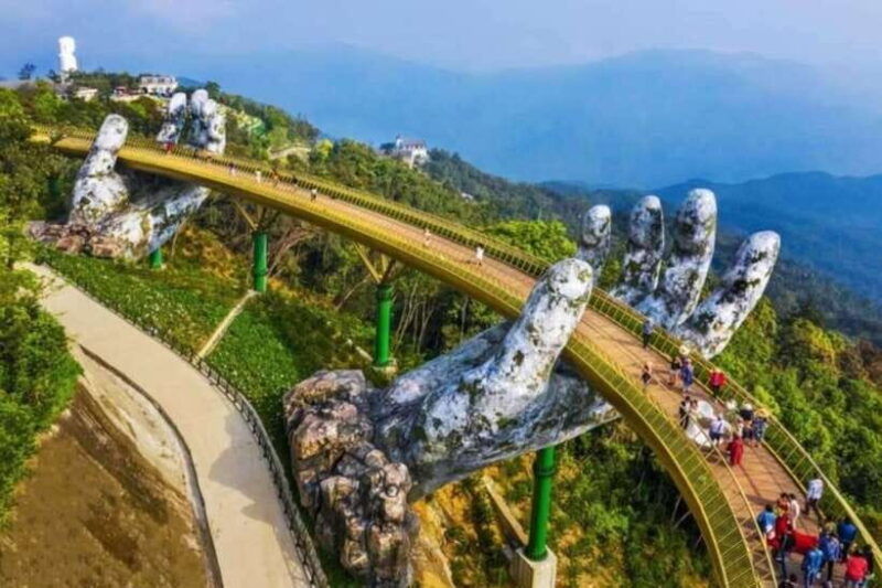 marble-mountains-bana-hill-golden-bridge-private-tour