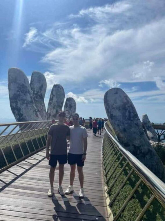 marble-mountains-bana-hill-golden-bridge-private-tour