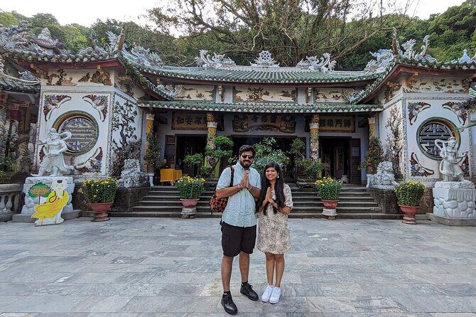 Marble Mountains, Coconut Forest & Hoi An City Full Day Tour - Returning to Da Nang