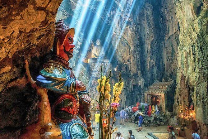 Marble Mountains, Coconut Forest & Hoi An City Full Day Tour - FAQ