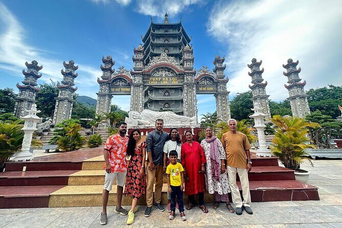 Marble Mountains & Da Nang Night Tour with Han River Cruise - The Itinerary in Detail: Everything You Need to Know