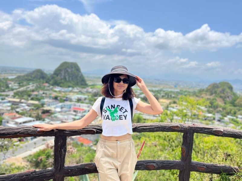 Marble Mountains - Han River Cruise -Dragon Bridge by night - Final Thoughts