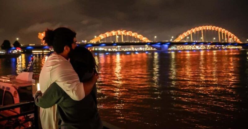 marble-mountains-han-river-cruise-dragon-bridge-by-night