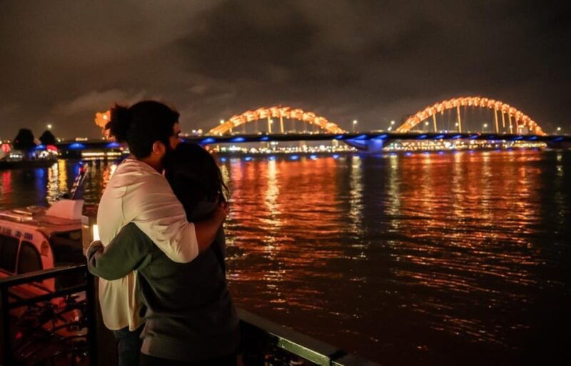 marble-mountains-han-river-cruise-dragon-bridge-by-night