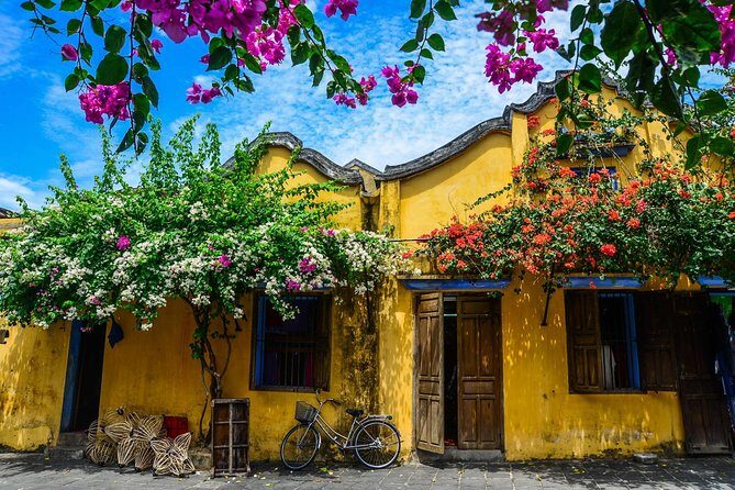 Marble Mountains - Hoi An Ancient Town Afternoon Tours from DaNang (15H30-21H) - Key Points