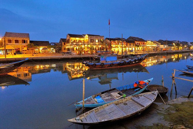 Marble Mountains - Hoi An Ancient Town Afternoon Tours from DaNang (15H30-21H) - Exploring the Marble Mountains