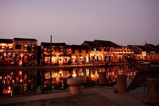 Marble Mountains - Hoi An Ancient Town Afternoon Tours from DaNang (15H30-21H) - The Sum Up