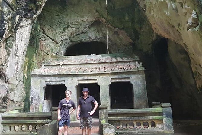 Marble Mountains - Hoi An City- Night Market- Sampan Boat Ride - Why This Tour Provides Great Value