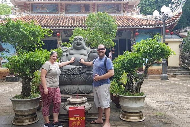 Marble Mountains - Hoi An City- Night Market- Sampan Boat Ride - Frequently Asked Questions