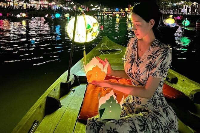 Marble Mountains & Hoi An City Tour with River Lantern Experience - What You Can Expect from This Tour