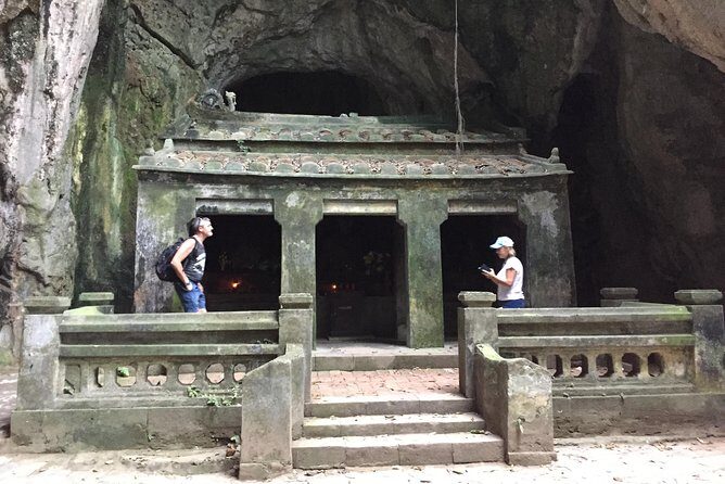 Marble Mountains & Hoian Walking Tour - Key Points