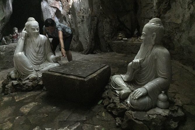 Marble Mountains & Hoian Walking Tour - Who Should Book This Tour?