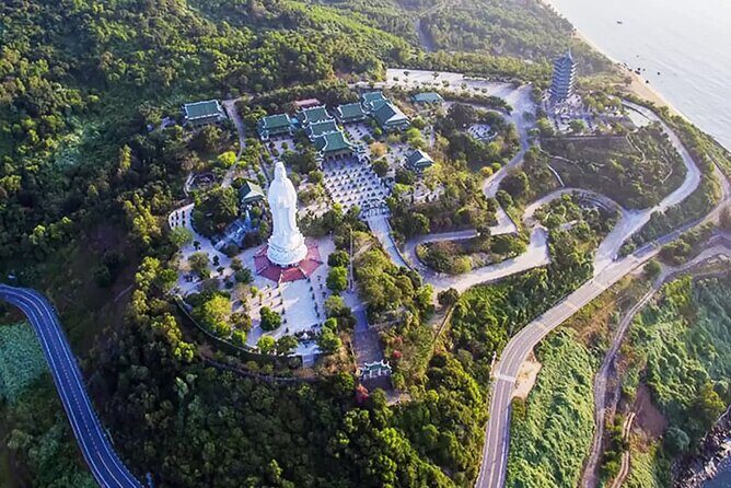 Marble Mountains-Lady Buddha-Am Phu Cave Small Group Tour - Key Points