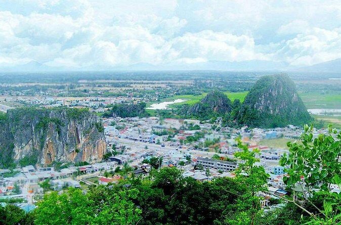 Marble Mountains, Lady Buddha and Am Phu Cave Tour - FAQs