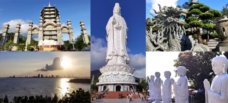 Marble Mountains - Lady Buddha - Coconut Village & Hoi An - A Full Breakdown of the Tour Experience