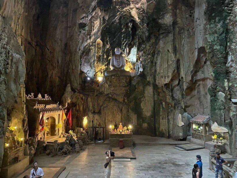 Marble Mountains, Lady Buddha, Da Nang By Night & Han River - Final Thoughts