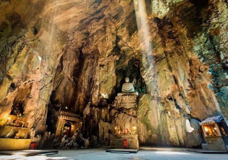 Marble Mountains - Lady Buddha - My Son Sanctuary Full Day - Who Should Consider This Tour?
