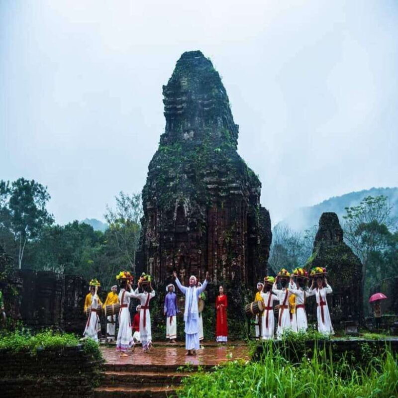 Marble Mountains-Lady Buddha & My Son Sanctuary Full-Day Trip - A Detailed Look at the Itinerary and Experience